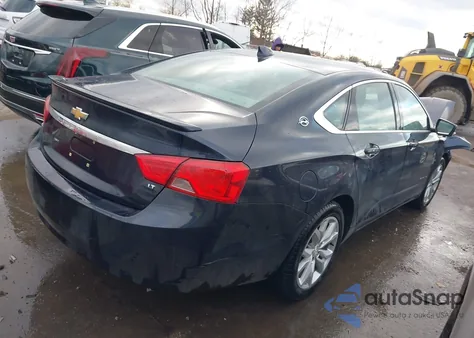 2019 Chevrolet Impala 1Lt z USA, uszkodzony, nr VIN 2G11Z5S32K9155486